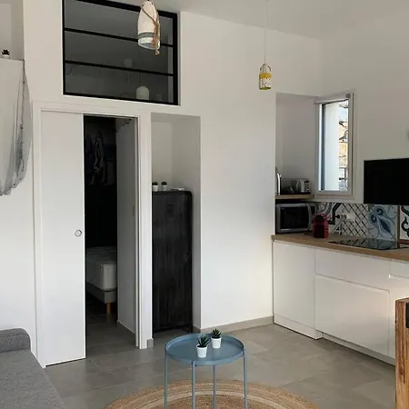 Superbe appartement avec Terrasse et Vue Bouzigues Extérieur photo