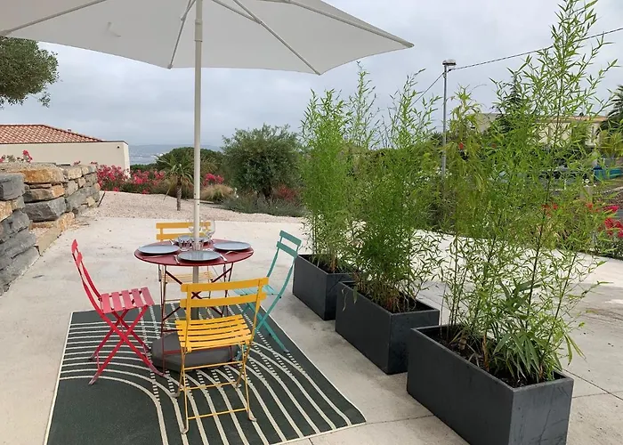 Superbe appartement avec Terrasse et Vue