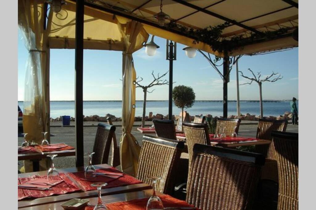 Superbe Avec Terrasse Et Vue * Bouzigues